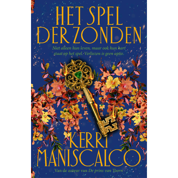 Het spel der Zonden (Hardback) bij Singel 344