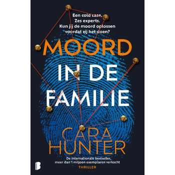 Moord in de familie (Paperback) bij Singel 344