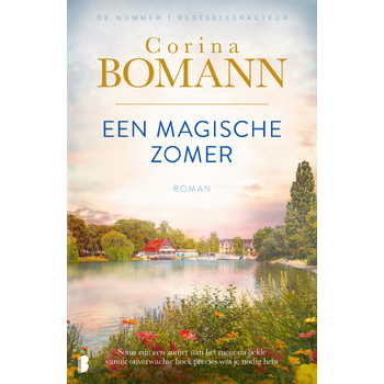 Een magische zomer (Paperback) bij Singel 344