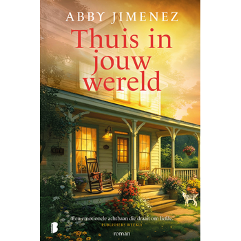 Thuis in jouw wereld (Paperback) van Abby Jimenez