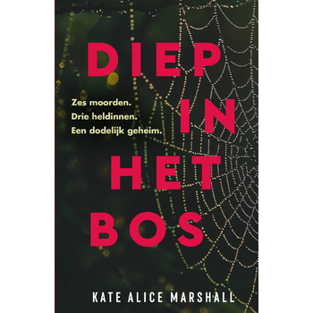 Diep in het bos (Paperback) bij Singel 344