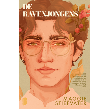 De ravenjongens (Paperback) bij Singel 344