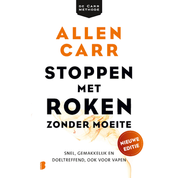 Stoppen met roken zonder moeite (Paperback) bij Singel 344