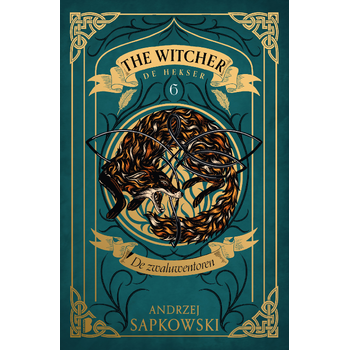 De zwaluwentoren (Hardback) bij Singel 344