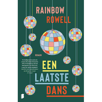 Een laatste dans (Paperback) bij Singel 344