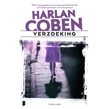 Verzoeking (Paperback) bij Singel 344