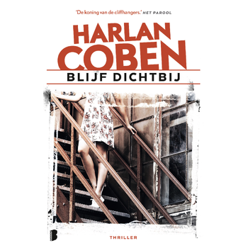 Blijf dichtbij (Paperback) bij Singel 344