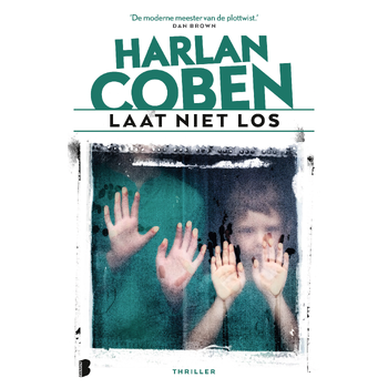 Laat niet los (Paperback) bij Singel 344