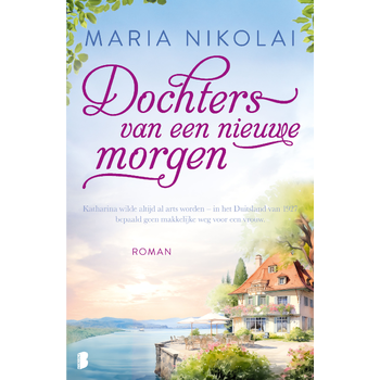 Dochters van een nieuwe morgen (Paperback) bij Singel 344