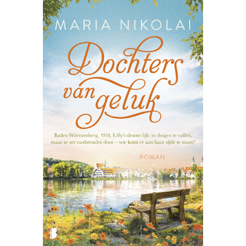 Dochters van geluk (Paperback) bij Singel 344