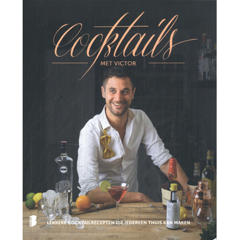Cocktails met Victor (Paperback) bij Singel 344