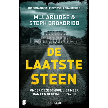 De laatste steen (Paperback) bij Singel 344