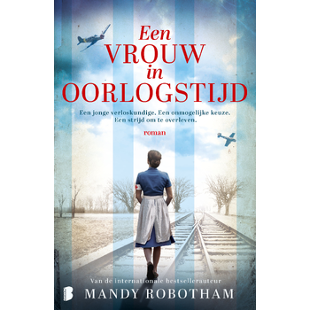 Een vrouw in oorlogstijd (Paperback) bij Singel 344