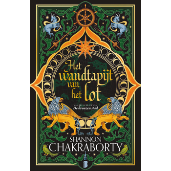 Het wandtapijt van het lot (Hardback) bij Singel 344