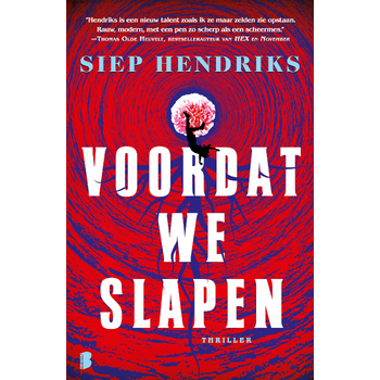 Voordat we slapen (Paperback) bij Singel 344
