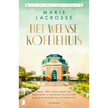 Het Weense koffiehuis (Paperback) bij Singel 344