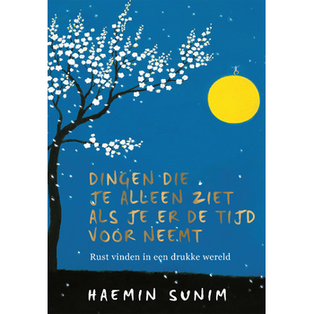 Dingen die je alleen ziet als je er de tijd voor neemt (Hardback) bij Singel 344