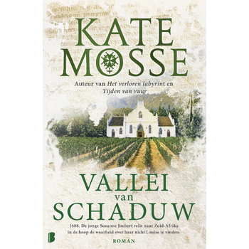 Vallei van schaduw (Hardback) van Kate Mosse