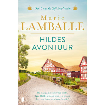 Hildes avontuur (Paperback) bij Singel 344