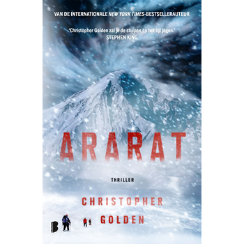 Ararat (Paperback) bij Singel 344