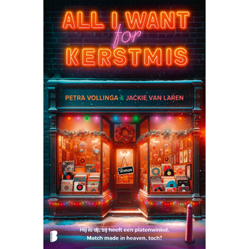 All I want for Kerstmis (Paperback) bij Singel 344