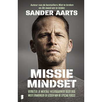 Missie mindset (Paperback) bij Singel 344