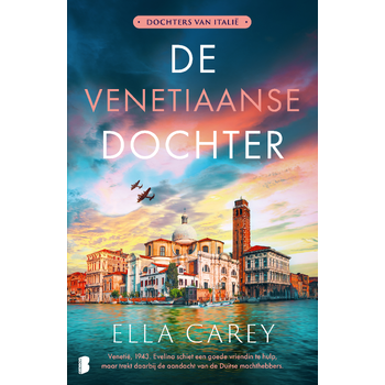 De Venetiaanse dochter (Paperback) bij Singel 344
