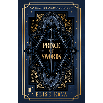 Prince of Swords (Hardback) bij Singel 344