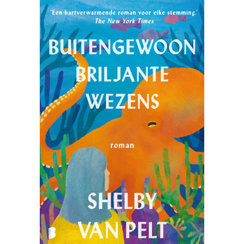 Buitengewoon briljante wezens (Paperback) bij Singel 344
