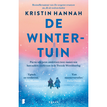 De wintertuin (Paperback) bij Singel 344