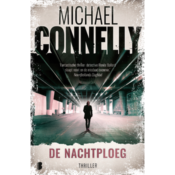 De nachtploeg (Paperback) bij Singel 344