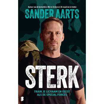 Sterk (Paperback) bij Singel 344