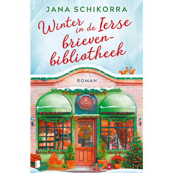 Winter in de Ierse brievenbibliotheek (Paperback) bij Singel 344