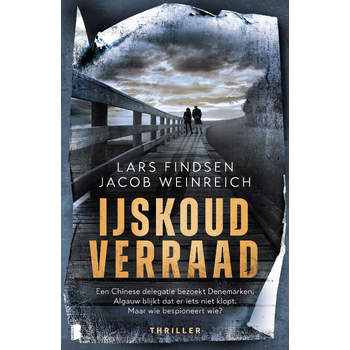 IJskoud verraad (Paperback) bij Singel 344