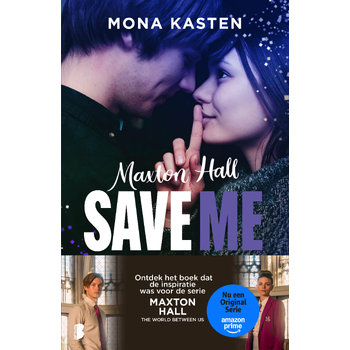 Save Me (Paperback) bij Singel 344