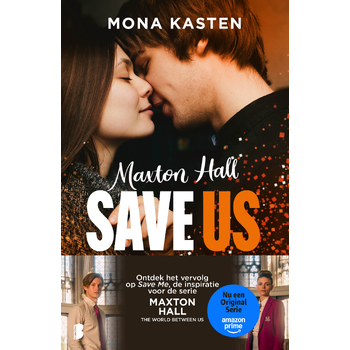 Maxton Hall (Save Us) (Paperback) bij Singel 344
