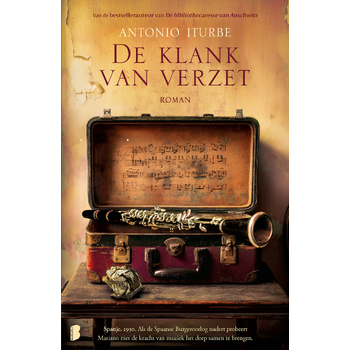 De klank van verzet (Paperback) bij Singel 344