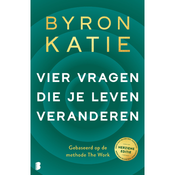 Vier vragen die je leven veranderen (Paperback) bij Singel 344