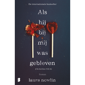 Als hij bij mij was gebleven (Paperback) bij Singel 344