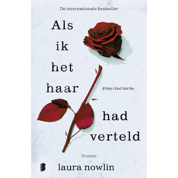 Als ik het haar had verteld (Paperback) bij Singel 344