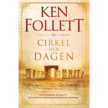 Cirkel der dagen (Hardback) bij Singel 344