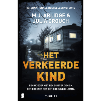 Het verkeerde kind (Paperback) bij Singel 344