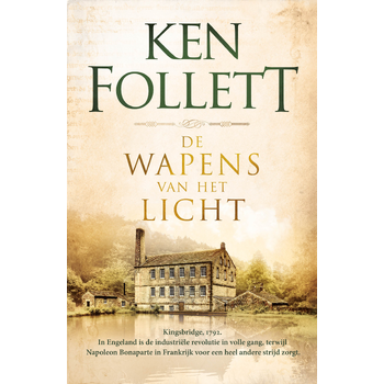 De wapens van het licht (Paperback) bij Singel 344