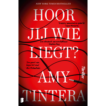 Hoor jij wie liegt? (Paperback) bij Singel 344