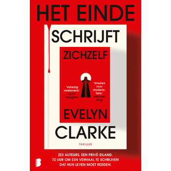 Het einde schrijft zichzelf (Paperback) bij Singel 344