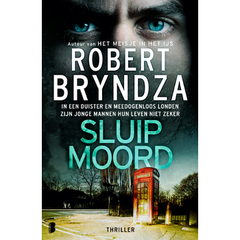 Sluipmoord (Paperback) bij Singel 344