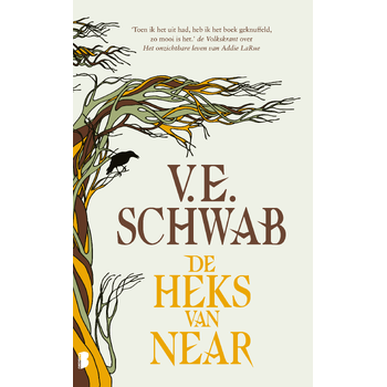 De heks van Near (Hardback) bij Singel 344