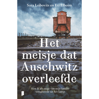 Het meisje dat Auschwitz overleefde (Paperback) bij Singel 344