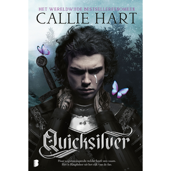 Quicksilver (Hardback) bij Singel 344