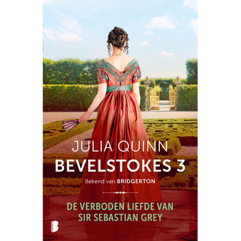 De verboden liefde van sir Sebastian Grey (Paperback) bij Singel 344